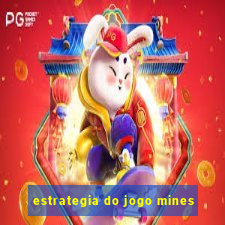 estrategia do jogo mines